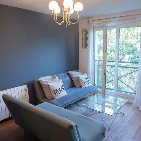 Comme à La Maison ! 아파트 *